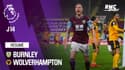 Résumé : Burnley 2-1 Wolverhampton - Premier League (J14)