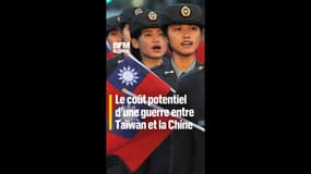 Le coût potentiel d'une guerre entre Taïwan et la Chine