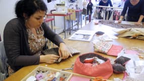 La fabrication d'accessoires de mode figure parmi les passions que les Français transforment en métier. 