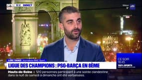 Ligue des champions: PSG-Barça en 1/8ème, Neymar devrait être rétabli