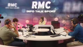"RMC politique:le journal du OFF": pas encore candidate, Anne Hidalgo a déjà son équipe de campagne 