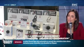 Obsolescence programmée: "La garantie étendue à 6 mois en cas de réparation d'un produit électroménager" annonce Brune Poirson sur RMC