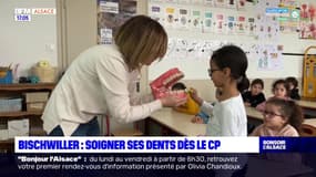 Bischwiller: soigner ses dents dès le CP