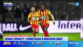  Kop Nord du lundi 6 janvier - Lens débute mal 2025, défaite à la maison