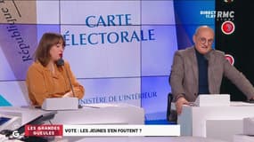 Vote : les jeunes s'en foutent ? - 14/12