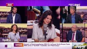 Des pavés sur le Tour et à l'Assemblée hier après-midi.