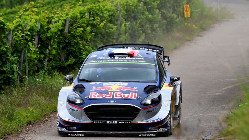 Sébastien Ogier