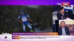 Le portrait de Poinca : qui est Quentin Fillon Maillet, médaillé d'or olympique ? - 09/02