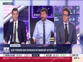 Alexandre Baradez VS Mathieu L'Hoir (1/2): Que penser du report du Brexit au 31 janvier ? - 28/10