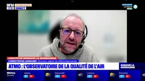 Normandie: une qualité de l'air dégradée dans les zones urbaines