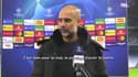 Manchester City : Guardiola salue la bonne phase de poules de son équipe (et pensera au derby mancunien plus tard)