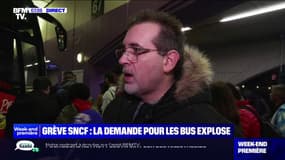 "À deux, on paye 200 euros": alors que les voyageurs se rabattent sur les bus à cause de la grève SNCF, les tarifs explosent