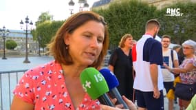 Paris 2024 : Maracineanu ne veut pas donner d'objectifs de médailles