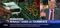 Déchéance de nationalité: "On ne doit pas jouer avec la Constitution", estime Alain Madelin