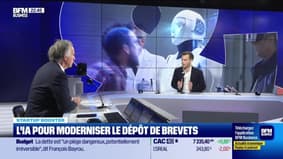 L'IA pour moderniser le dépôt de brevets - 15/04
