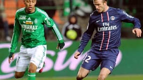 Aubameyang-Beckham
