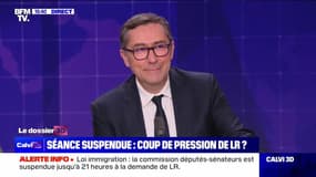 La commission suspendue jusqu'à 21 heures - 18/15