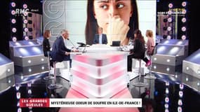 Le monde de Macron: Mystérieuse odeur de soufre en Île-de-France - 11/05
