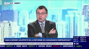 Jessy Julien (Cafpi) : Quels seront les effets de la réforme de l'assurance-emprunteur ? - 07/02