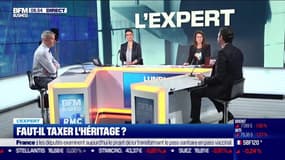 L'expert : Faut-il taxer l'héritage ? - 03/01