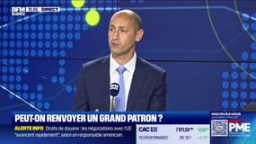 Culture Bourse : Peut-on renvoyer un grand patron ? par Julie Cohen-Heurton - 04/06