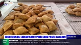 Hautes-Alpes: Jean-Louis Pellegrin vend son entreprise "Tourtons du Champsaur"