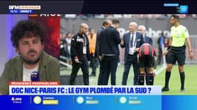 Kop Aiglons du lundi 29 septembre - Nice-Paris FC : le gym craque en fin de match