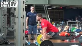 XV de France : une préparation musclée