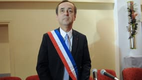 Robert Ménard a officiellement été élu maire de Béziers.