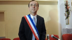 Robert Ménard a officiellement été élu maire de Béziers.