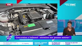 RMC s’engage avec vous : Conversion à l'éthanol, attention aux pannes moteur - 26/09