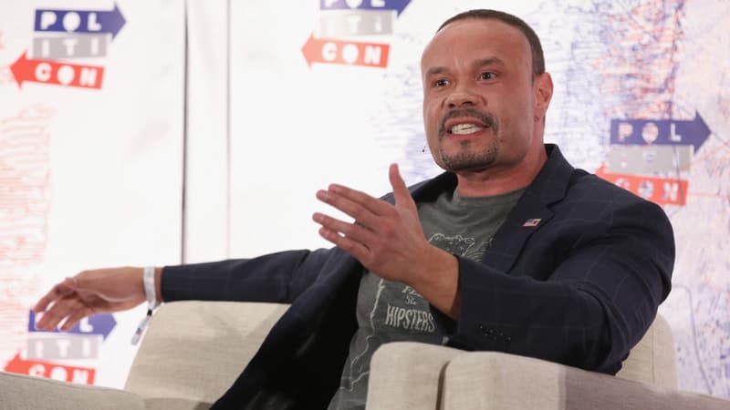 États-Unis: Donald Trump nomme le podcasteur complotiste Dan Bongino numéro 2 du FBI