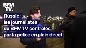 "Dès qu'on a la caméra allumée, [...] des policiers viennent vérifier nos identités" 