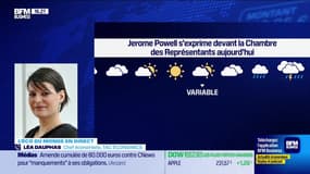 L'éco du monde : Instabilité, la croissance française impactée - 10/07