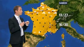 Un grand soleil est attendu à Paris, dès ce samedi. 