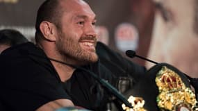Tyson Fury