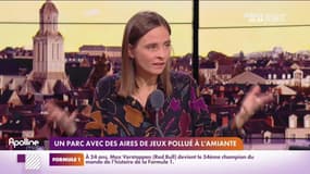 RMC s’engage pour vous : Un parc avec des aires de jeux pollué à l'amiante - 13/12