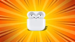 Qui fait mieux qu'Amazon ? Les AirPods 4 voient leur prix dégringoler ce vendredi