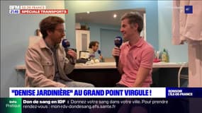 Paris Go du vendredi 13 janvier 2023 - "Denise jardinière" au Grand Point Virgule !