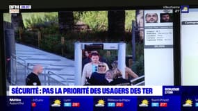 Auvergne-Rhône-Alpes: la reconnaissance faciale dans les gares n'est pas la priorité des usagers selon la FNAUT