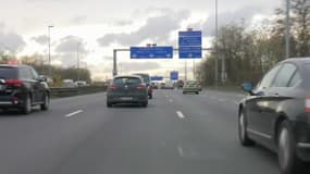 Mardi, une famille qatarie a été braquée sur l'autoroute A1.