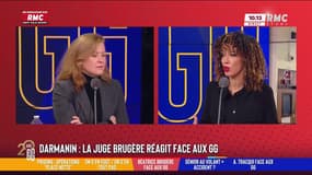 Béatrice Brugère face aux GG - 27/12