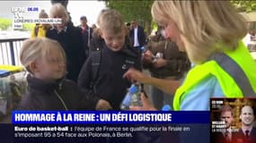 Le défi logistique de l'hommage à la reine Elizabeth II à Westminster Hall