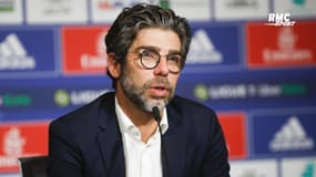 OL : "Juninho n'arrive pas à incarner sa fonction" affirme Guy