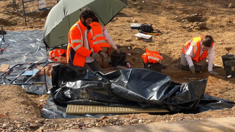 Sainte-Foy-lès-Lyon: la maire alerte Rachida Dati après une hausse des coûts des fouilles archéologiques