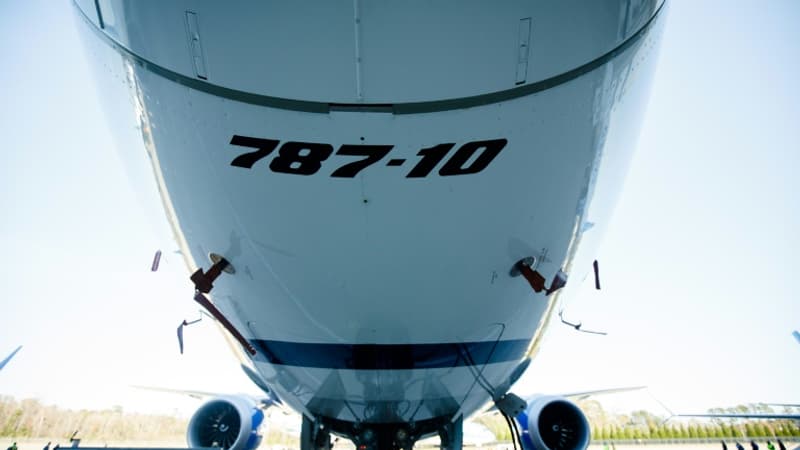 Boeing: lourde perte nette au 4e trimestre