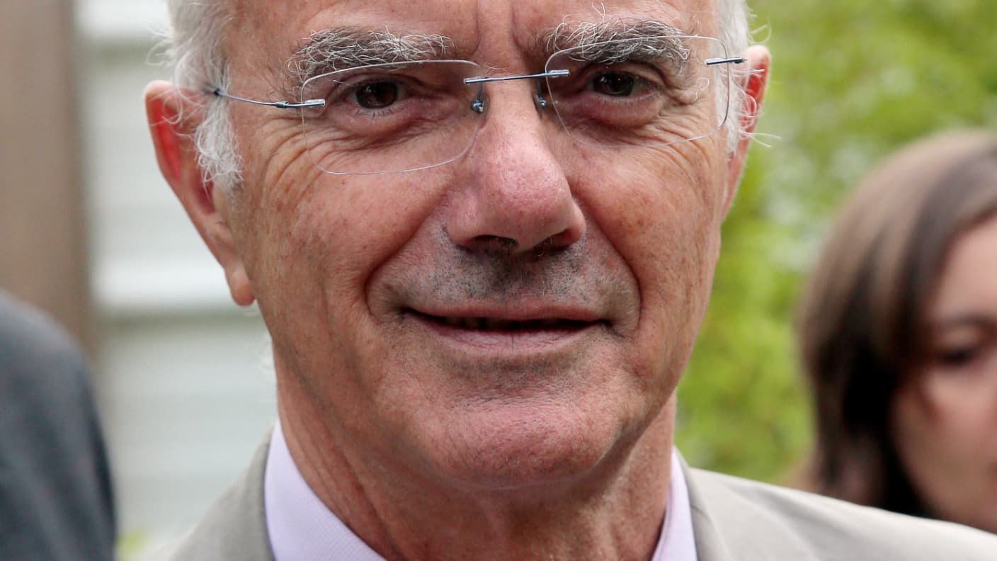 Meilleur maire du monde François Asensi, l'édile de TremblayenFrance