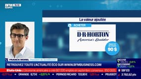 Franck Morel (ZoneBourse) : Investir dans D.R. Horton - 02/10