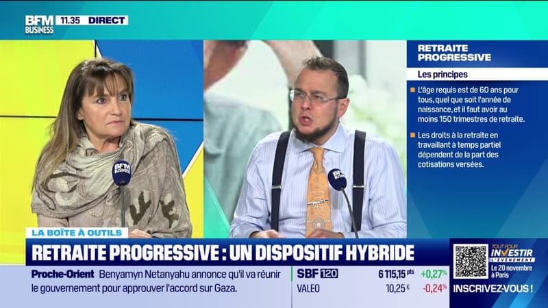 Le retour du débat sur une retraite à points
