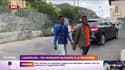 Lampedusa: ces migrants bloqués à la frontière
